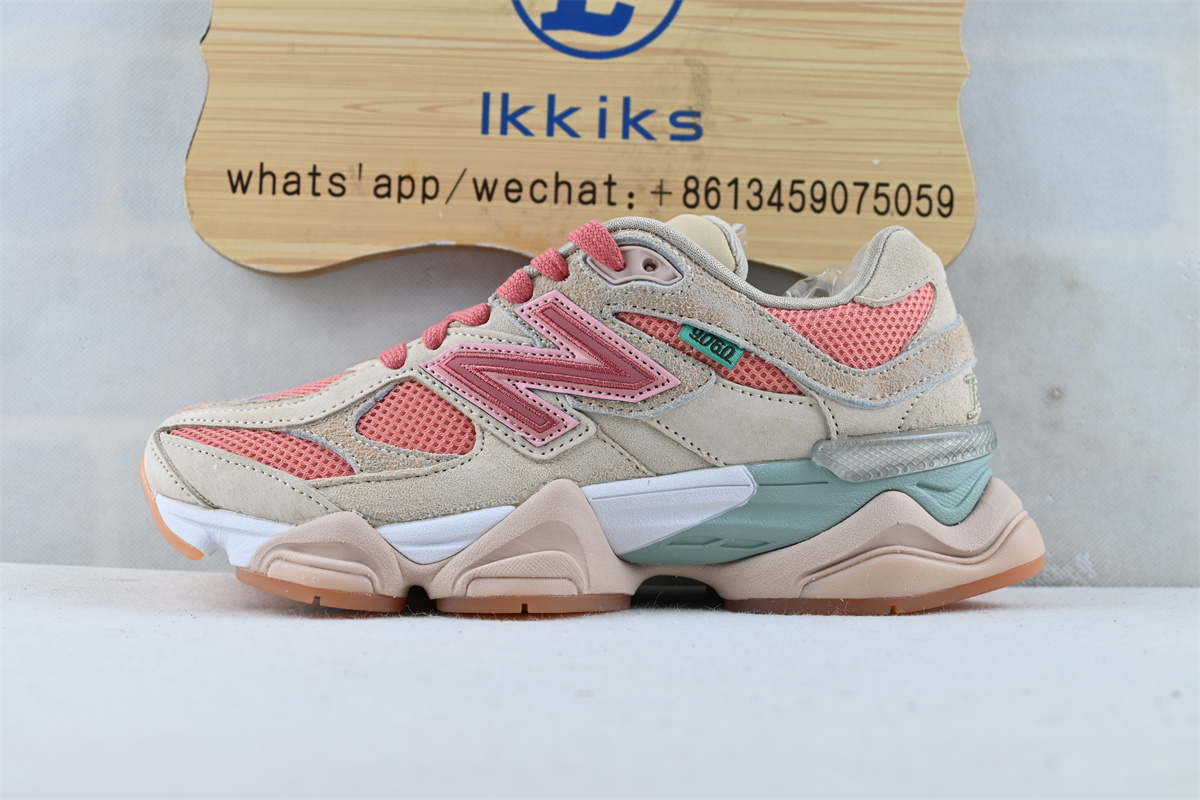 New Balance 9060 Joe Freshgoods Inside Voices Penny Cookie Pink