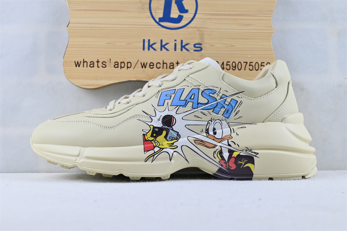 Gvc*1 Rhyton x Disney Donald Duck