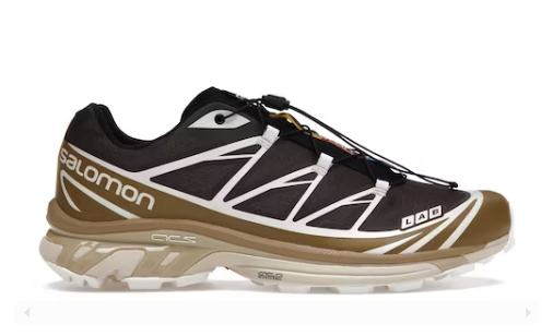Salomon XT-6 RECUT Wren Kangaroo