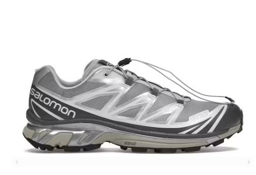 Salomon XT-6 Adv Dover Street Market Silver