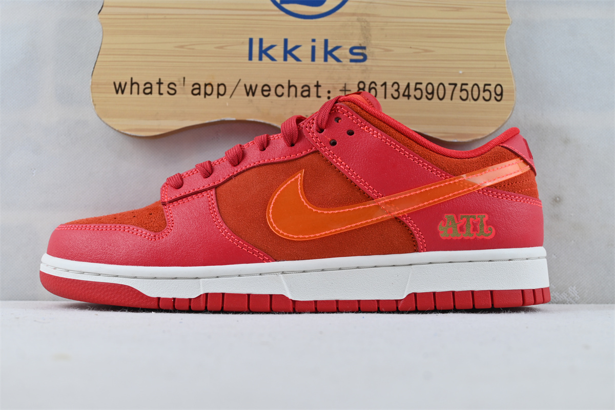Dunk Low 'ATL'