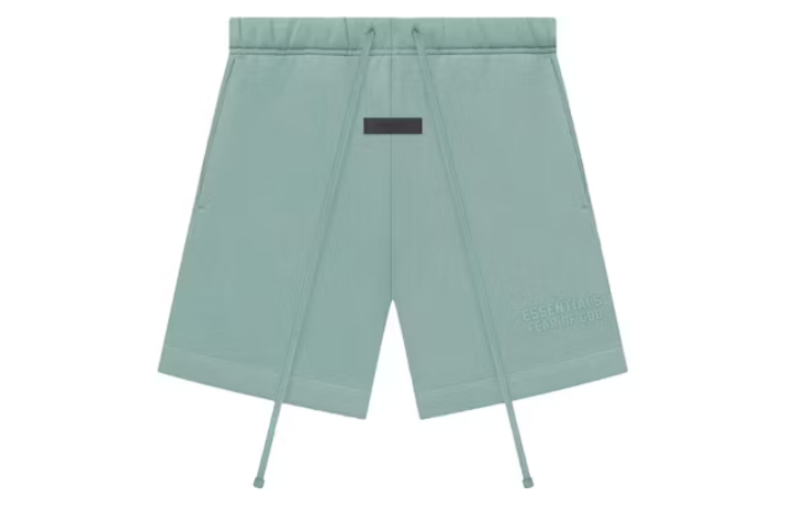 Fear of God Essentials Sweatshort Sycamore