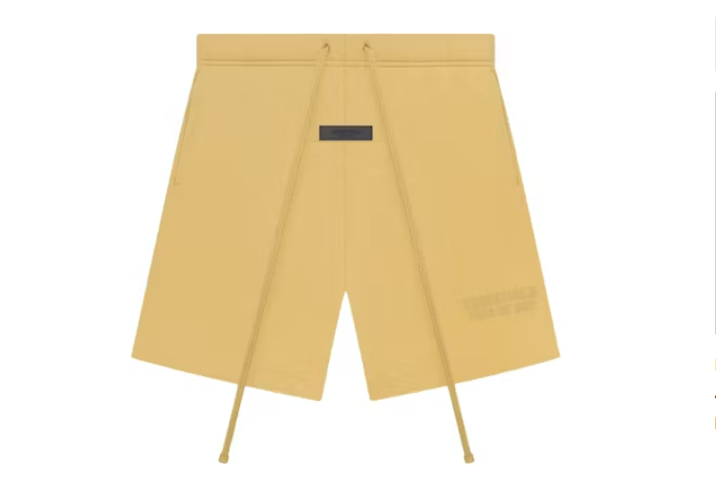 Fear of God Essentials Sweatshort Light Tuscan