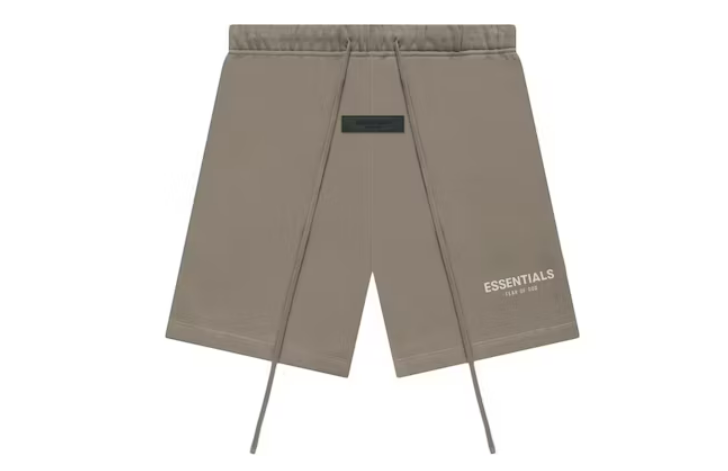 Fear of God Essentials Shorts Desert Taupe