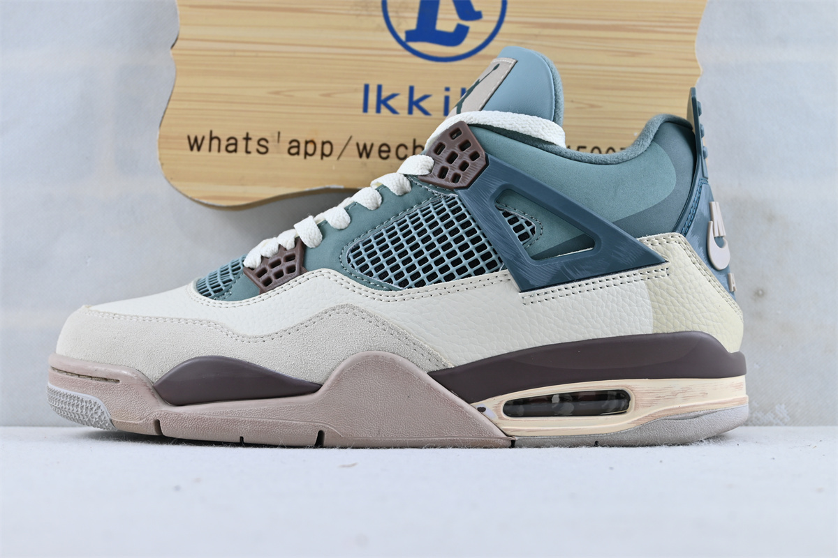 Air Jordan 4 Snorlax
