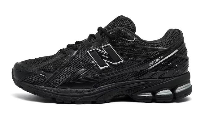 New Balance 1906R Metallic Black