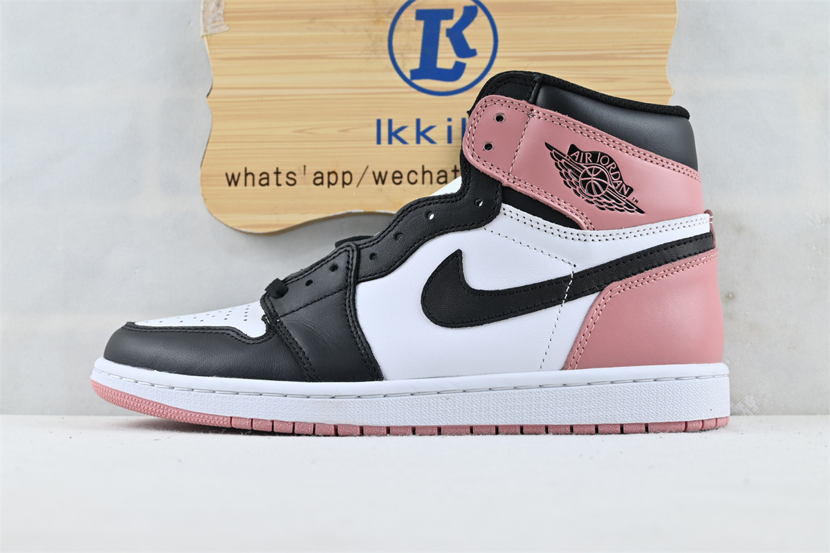 Jordan 1 Retro High Rust Pink