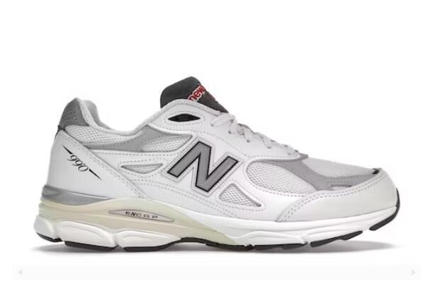 New Balance 990v3 MiUSA Teddy Santis Sea Salt