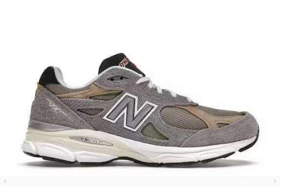 New Balance 990v3 MiUSA Teddy Santis Marblehead Incense