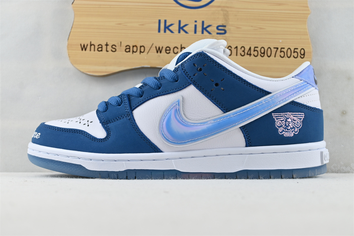 Nike SB Dunk Raised x Born