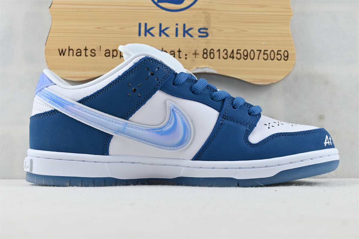 Nike SB Dunk Raised x Born