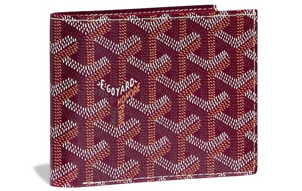 G09ard Victoire Wallet Bordeaux