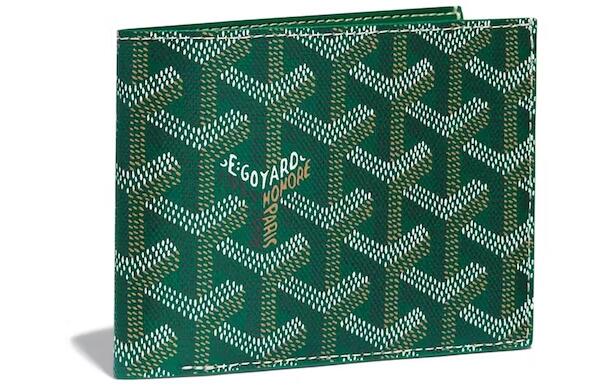 G09ard Victoire Wallet Green