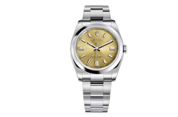 R01ex Oyster Perpetual 116000(Case Size 36MM )
