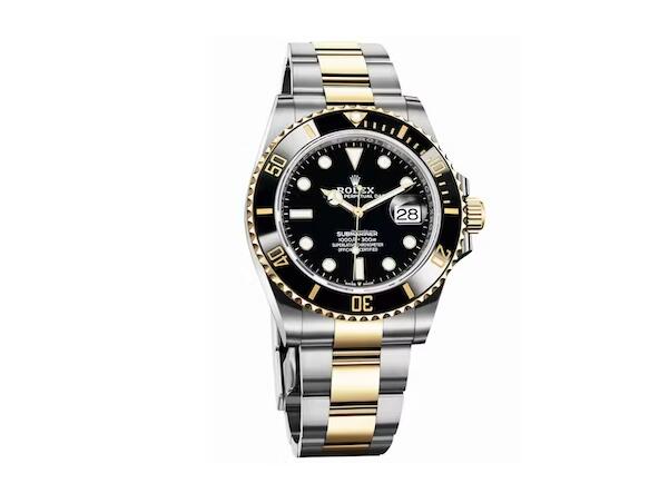 R01ex Submariner Date 126613LN