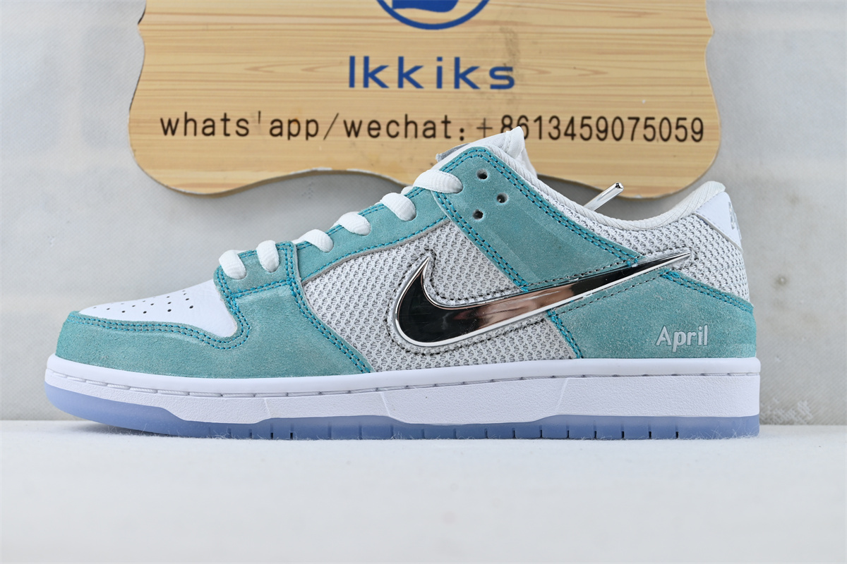 April Skateboards Nike SB Dunk Low