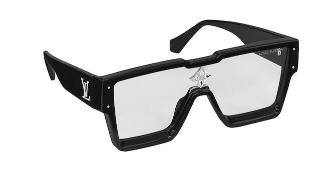 L0vis Vvtt0n Cyclone Sunglasses Black
