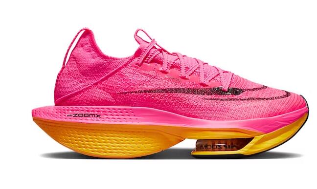 Nike Air Zoom Alphafly Next% 2 Hyper Pink Laser Orange