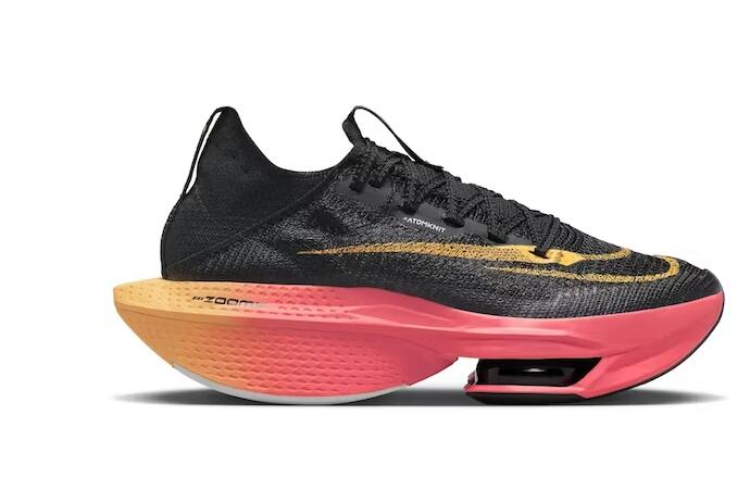 Nike Air Zoom Alphafly Next% 2 Black Sea Coral