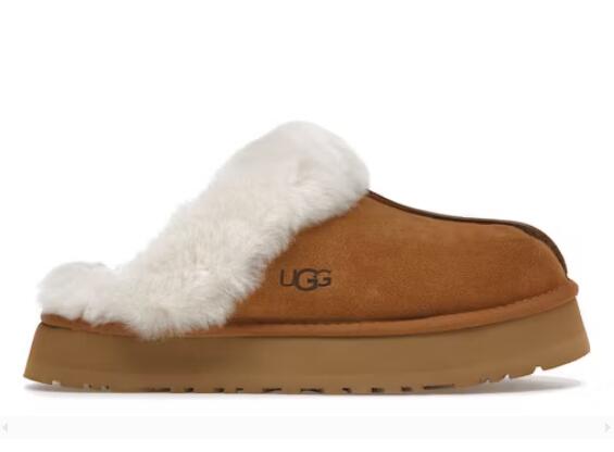 UGG Disquette Slipper Chestnut