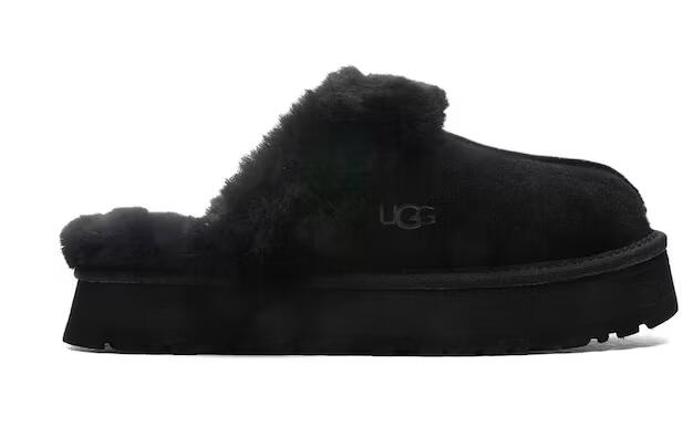 UGG Disquette Slipper Black