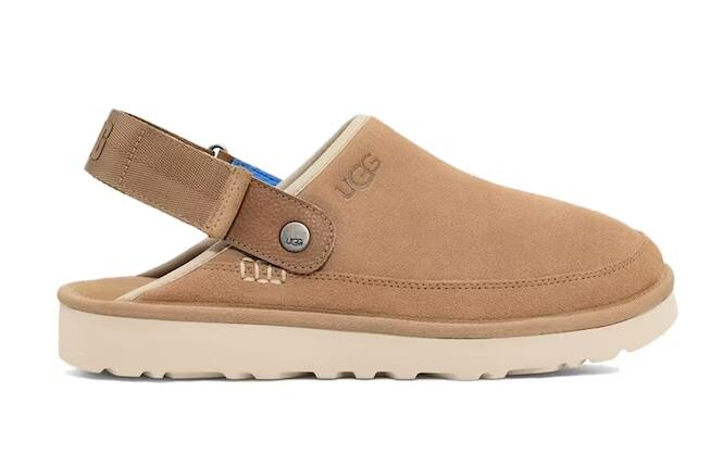 UGG Goldencoast Clog Sand