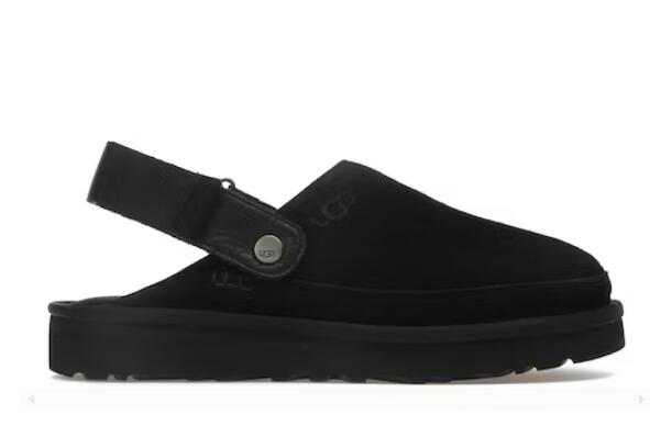 UGG Goldencoast Clog Black