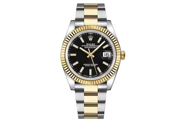 R01ex Datejust 126333 (Case Size 41MM)