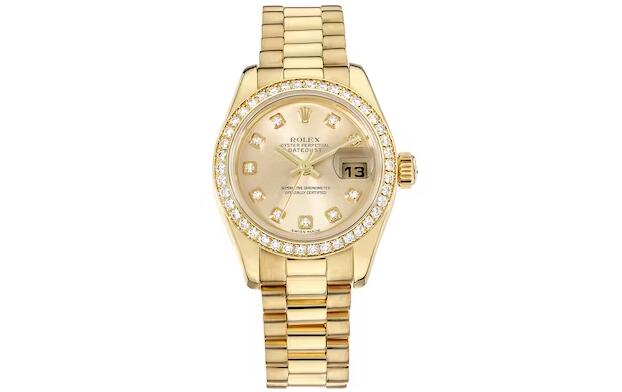 R01ex DateJust 179138 （Case Size 26MM）