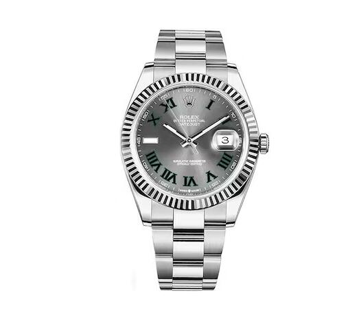 R01ex Datejust II 126334 (Case Size 41MM)