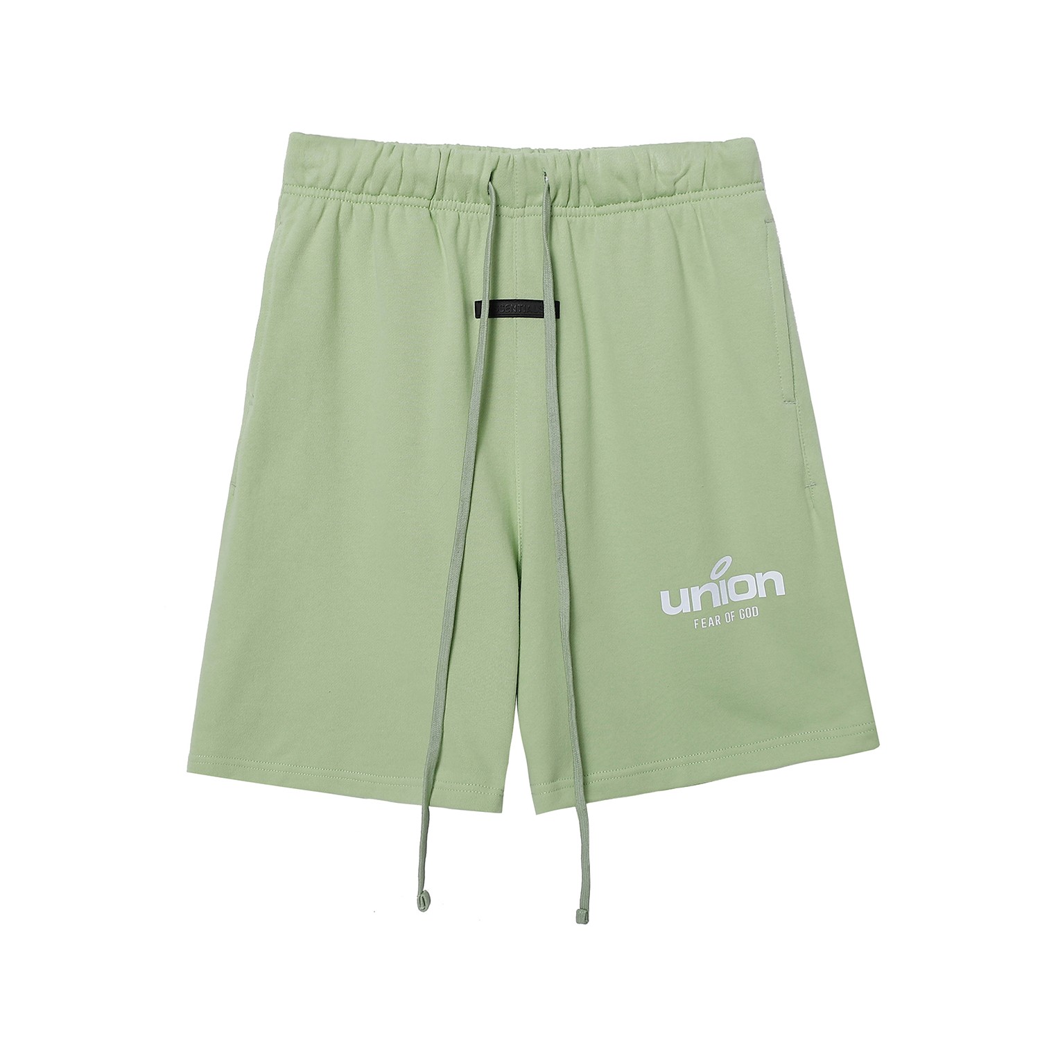 Fear of God Essentials Shorts x union