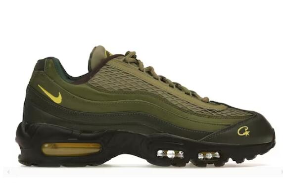 Nike Air Max 95 SP Corteiz Gutta Green