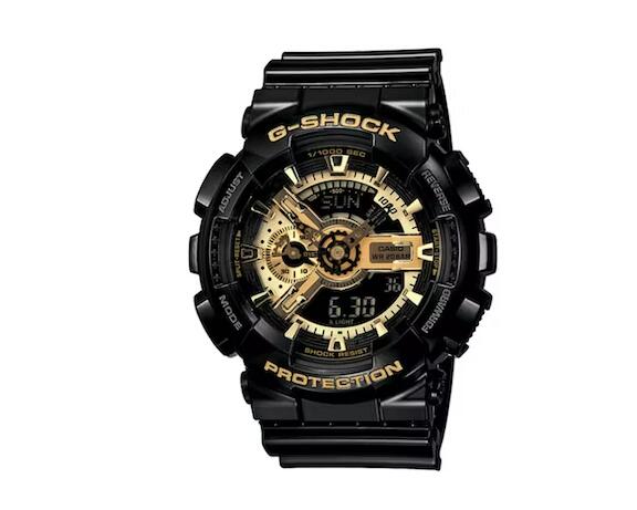 Casio G-Shock GA110GB-1A (Case Size 51MM)