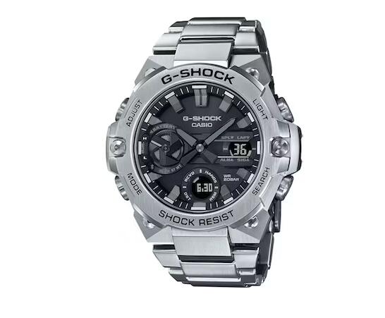 Casio G-Shock G-Steel GSTB400D-1A