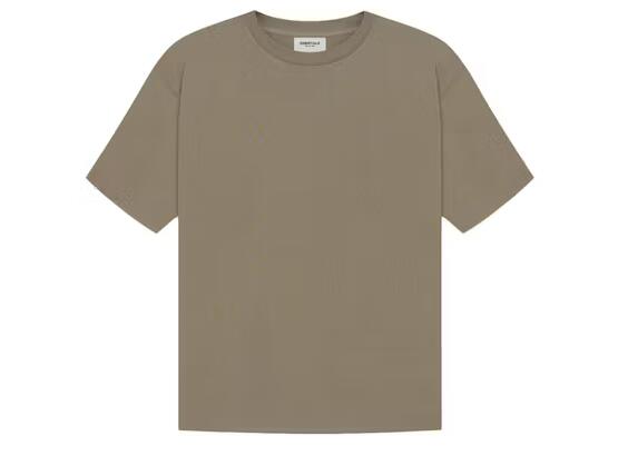 Fear of God Essentials T-shirt Taupe