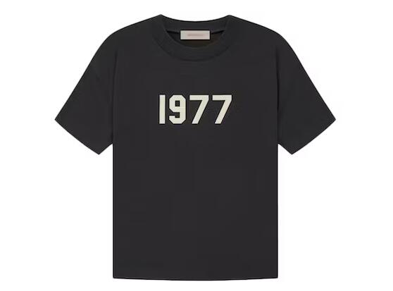 Fear of God Essentials 1977 T-shirt Iron