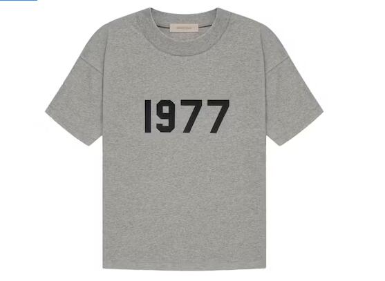 Fear of God Essentials T-shirt Dark Oatmeal