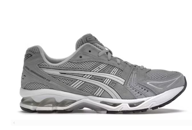 As1cs Gel-Kayano 14 Piedmont Grey