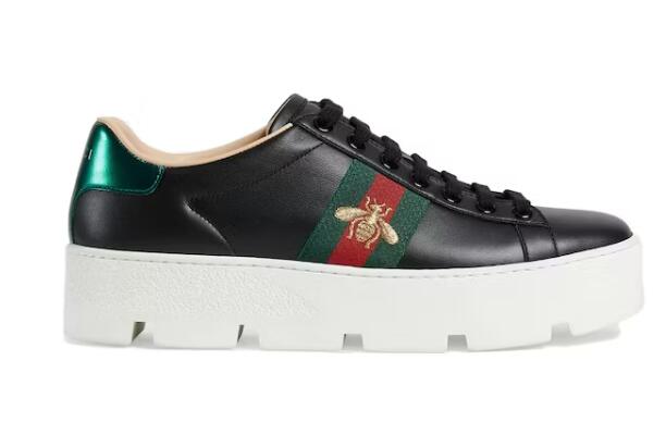 Gvc*1 Ace Platform Black