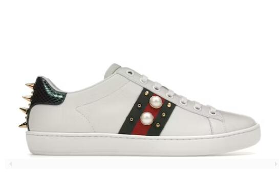 Gvc*1 Ace Studded Pearl