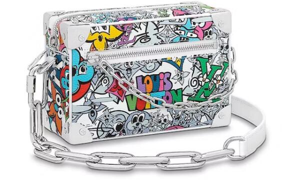 L0vis Vvtt0n Mini Soft Trunk Multicolor