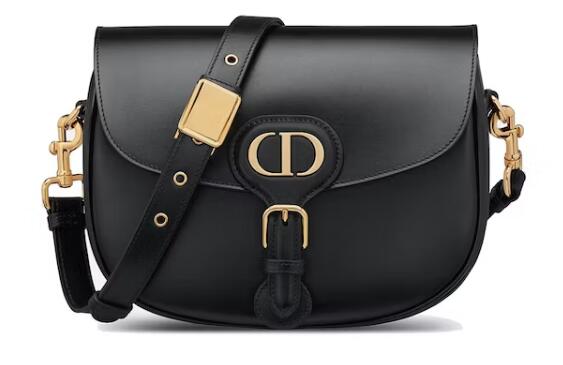 D10r Bobby Bag Medium Black