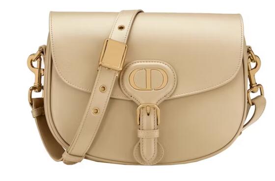 D10r Bobby Bag Medium Beige