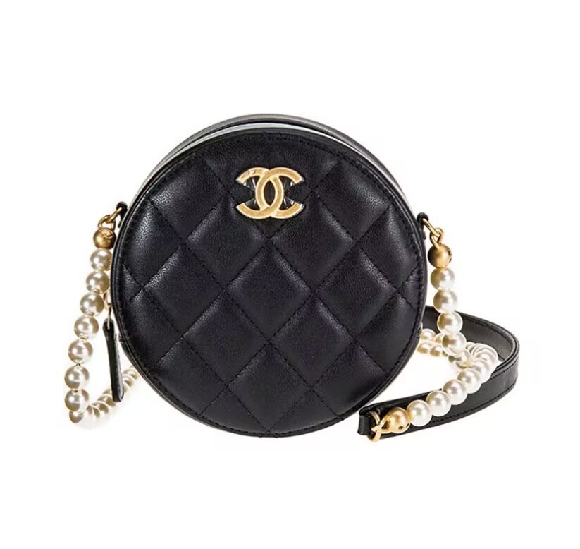 Ch**el bag(12x12x4.5cm)