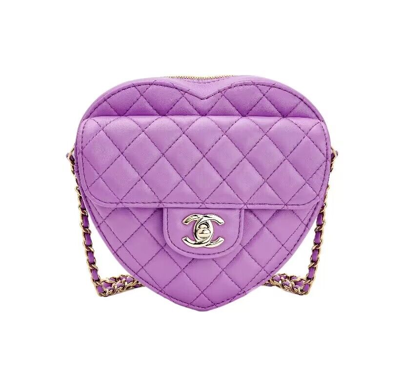 Ch**el bag  (18x17x6cm)