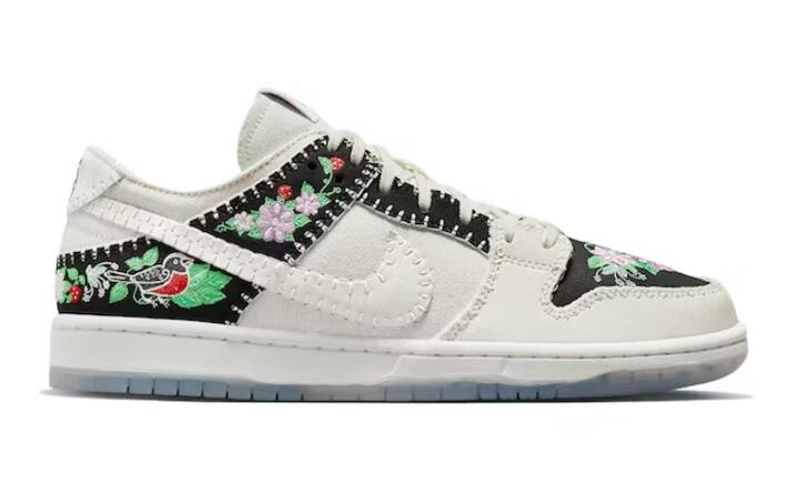 Nike SB Dunk Low Decon N7 Black Sail
