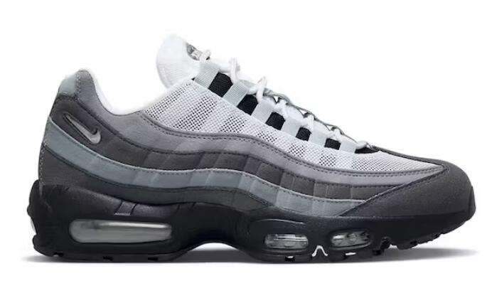 Nike Air Max 95 Jewel Swoosh Grey