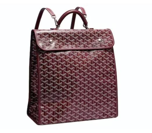 G09ard Saint Léger Backpack Burgundy