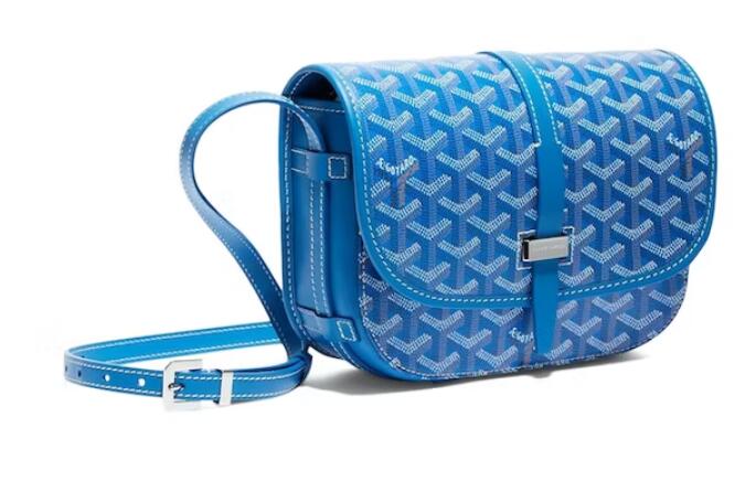 G09ard Belvedere PM Sky Blue ( 8.6H 6.2W 2.7D)