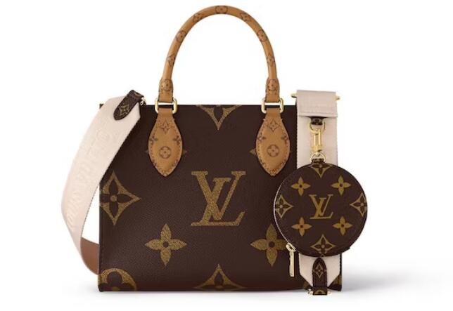L0vis Vvtt0n OnTheGo PM Monogram/Monogram Reverse
